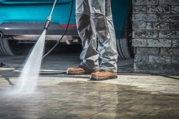 Post-Construction Pressure Washing in East Vineland, NJ